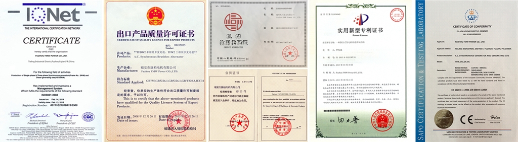 ricardo low noise generator ricardo low noise generator