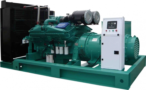 24kw-1800kw Cummins Engine Generator 