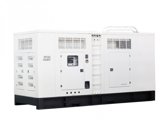 150kW إلى 500kW منخفضة الضوضاء مولد 