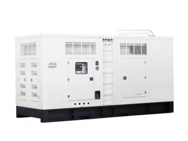 مجموعة المولدات منخفضة الضوضاء