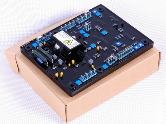 أجزاء المولد بدون فرش 