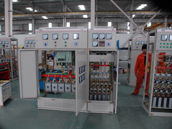 مولدات الديزل ATS و الموازية 