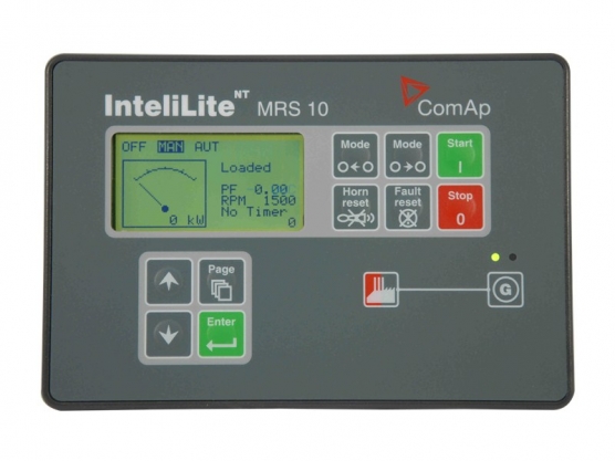 اكسسوارات مولدات الديزل 