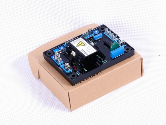 أجزاء المولد بدون فرش 