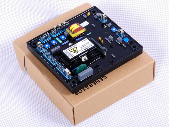 أجزاء المولد بدون فرش 